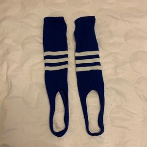 TCK baseball stirupps